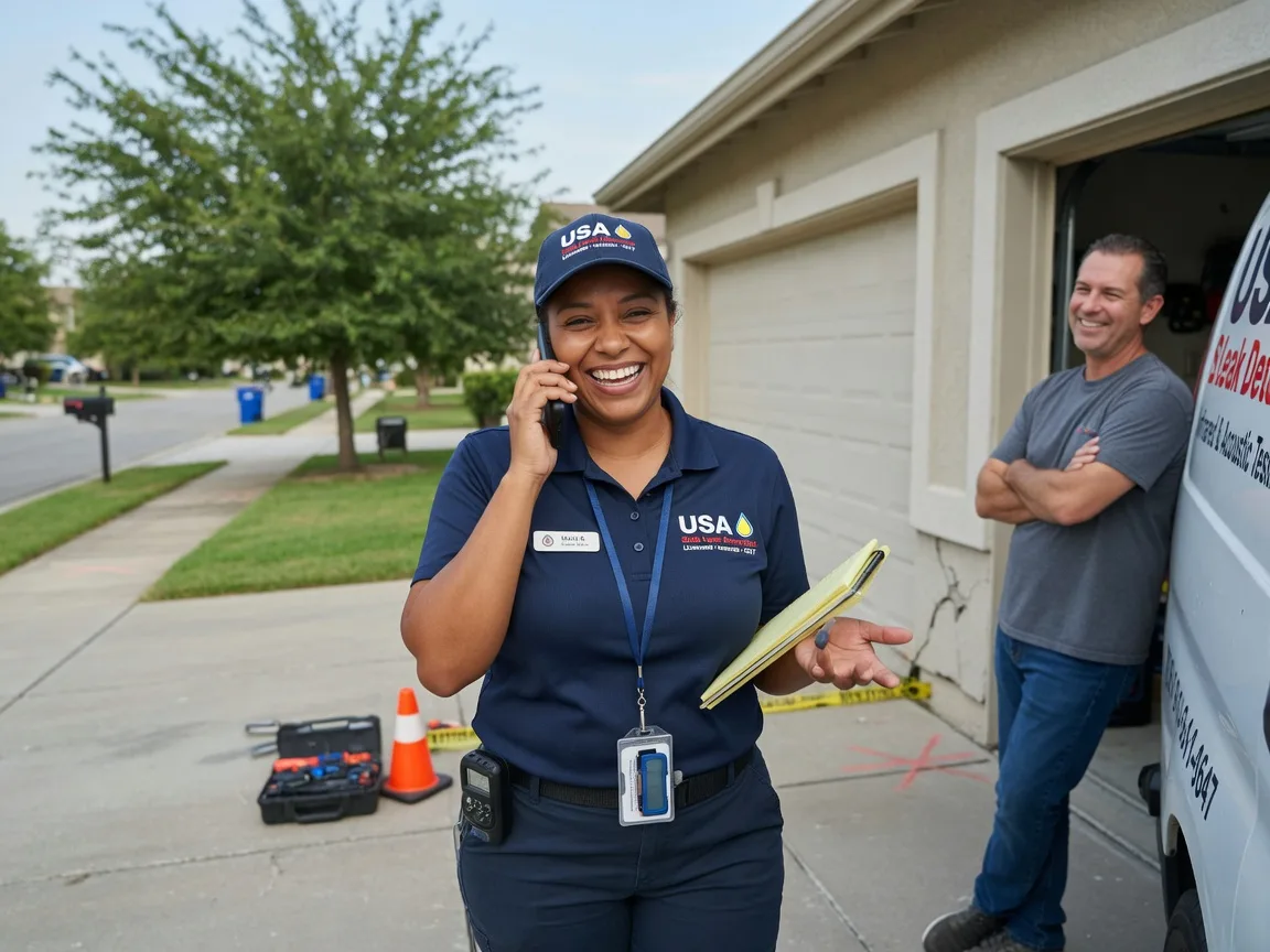 Slab Leak Repair Strunk, KY FAQs